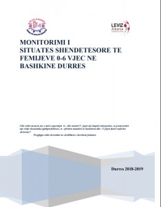 Monitorili i Situates Shendetesore te Femijet 0-6 vjec