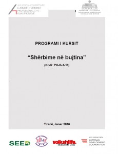 Sherbime ne bujtina